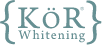 kor whitening logo
