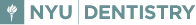 nyu dentistry logo