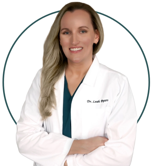 Reston dentist Dr. Leah Byars