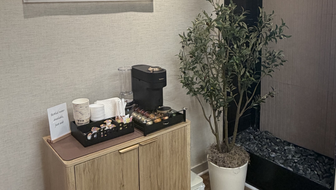 Office tour